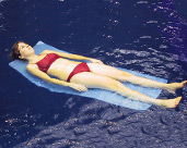 Floating Exercice Mat